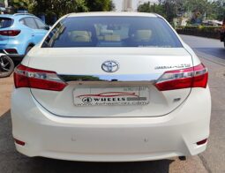 Toyota Corolla Altis 1.8 GL full