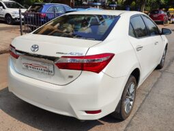 Toyota Corolla Altis 1.8 GL full