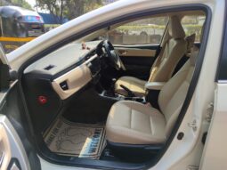 Toyota Corolla Altis 1.8 GL full