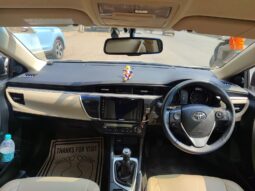 Toyota Corolla Altis 1.8 GL full