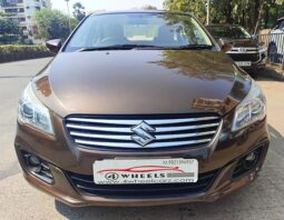 Maruti Ciaz VXI + full