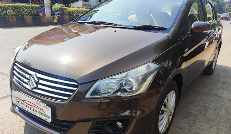 Maruti Ciaz VXI + full