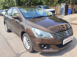 Maruti Ciaz VXI + full