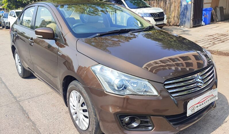 Maruti Ciaz VXI + full