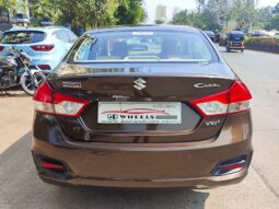 Maruti Ciaz VXI + full