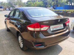 Maruti Ciaz VXI + full