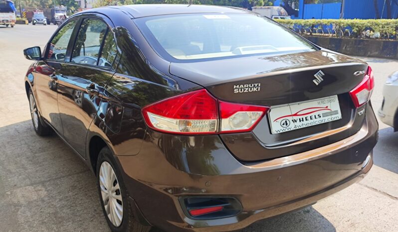 Maruti Ciaz VXI + full