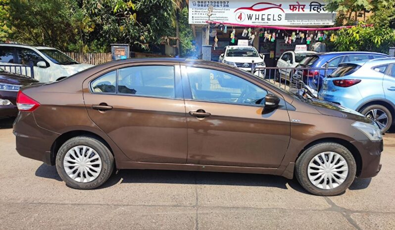 Maruti Ciaz VXI + full