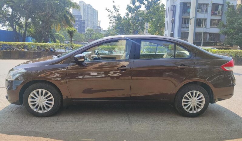 Maruti Ciaz VXI + full