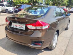 Maruti Ciaz VXI + full