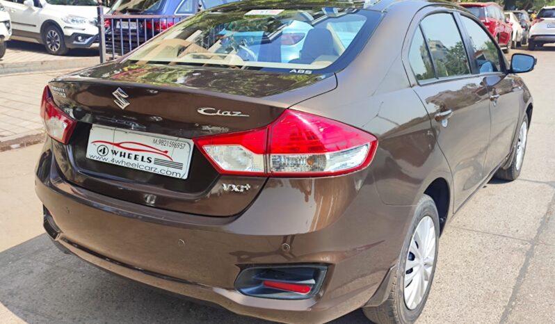 Maruti Ciaz VXI + full