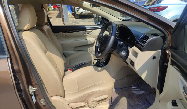 Maruti Ciaz VXI + full