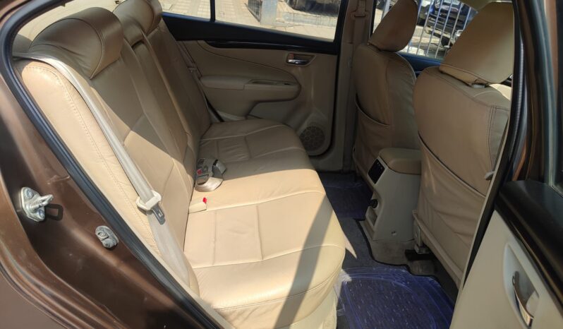 Maruti Ciaz VXI + full