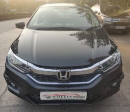 Honda City 1.5 ZX MT (IVTEC) full