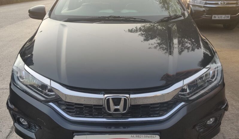 Honda City 1.5 ZX MT (IVTEC) full