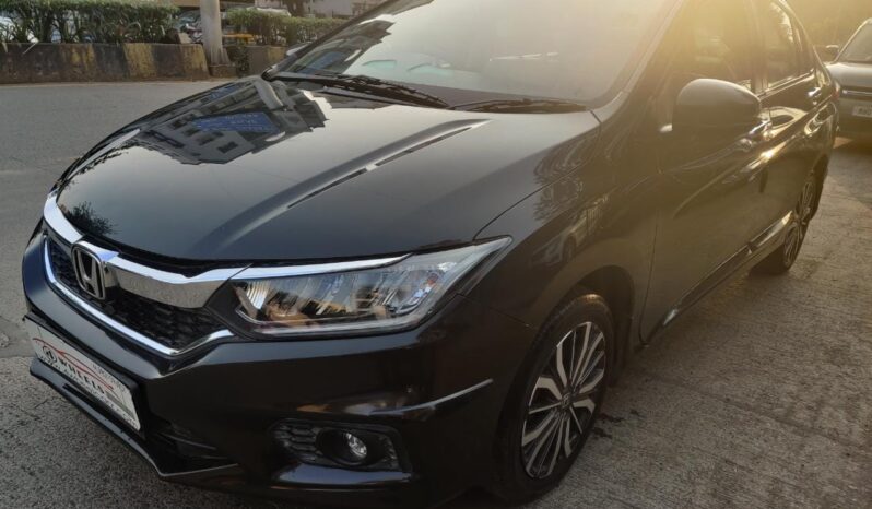 Honda City 1.5 ZX MT (IVTEC) full