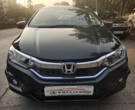 Honda City 1.5 ZX MT (IVTEC)