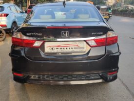 Honda City 1.5 ZX MT (IVTEC)