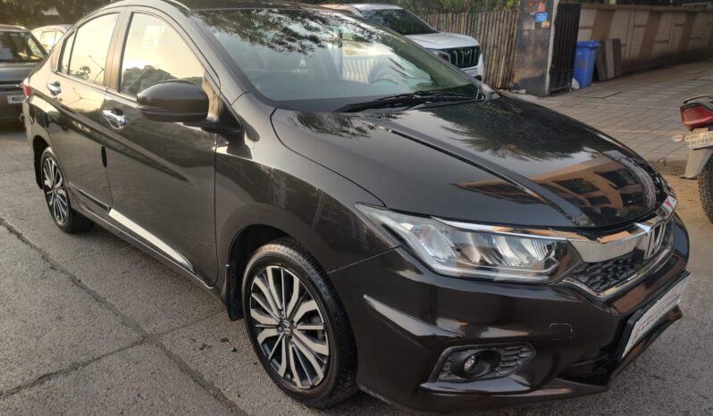 Honda City 1.5 ZX MT (IVTEC) full