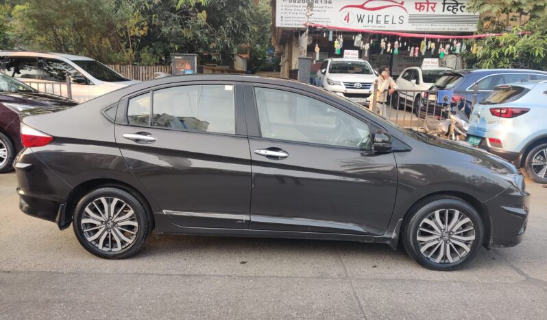 Honda City 1.5 ZX MT (IVTEC) full