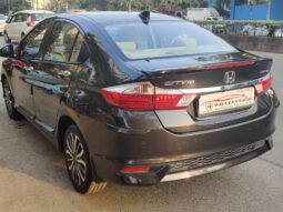 Honda City 1.5 ZX MT (IVTEC) full