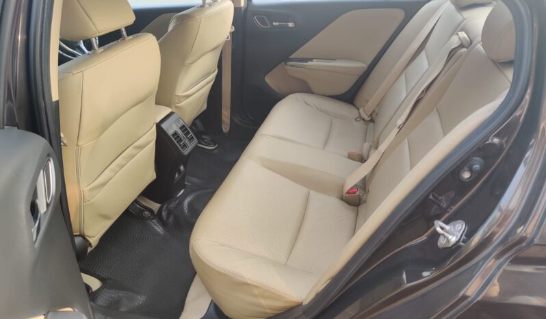 Honda City 1.5 ZX MT (IVTEC) full