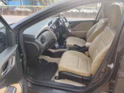 Honda City 1.5 ZX MT (IVTEC) full