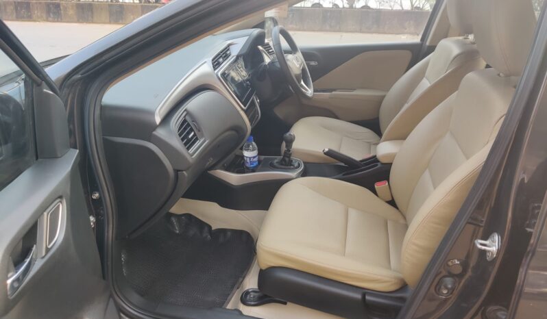 Honda City 1.5 ZX MT (IVTEC) full