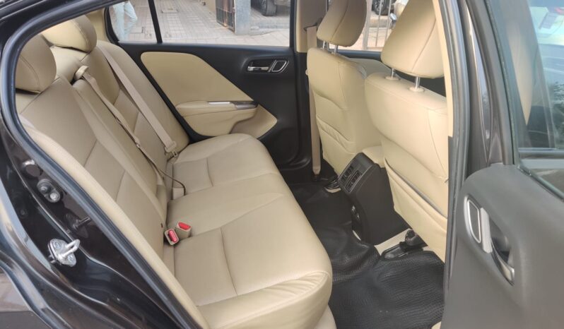 Honda City 1.5 ZX MT (IVTEC) full