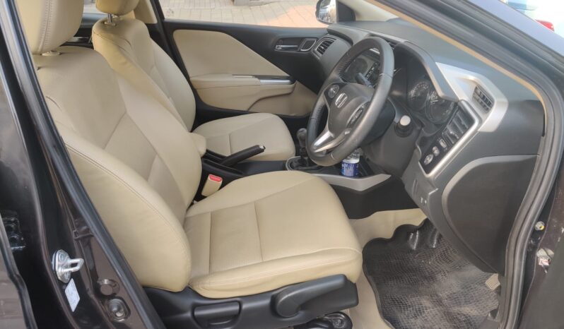 Honda City 1.5 ZX MT (IVTEC) full