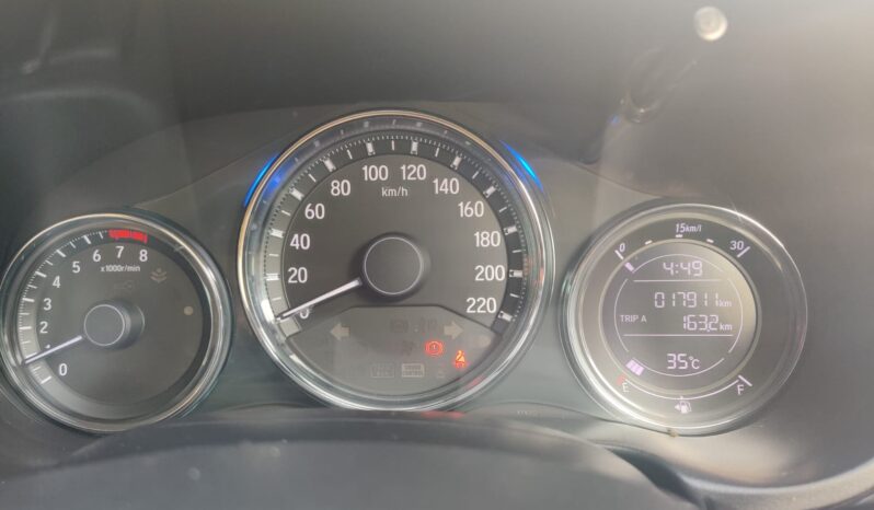 Honda City 1.5 ZX MT (IVTEC) full