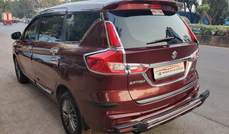 Maruti Ertiga VXI full