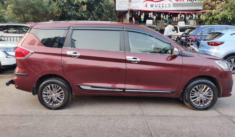 Maruti Ertiga VXI full