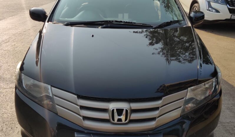 Honda City 1.5 E MT (IVTEC) full