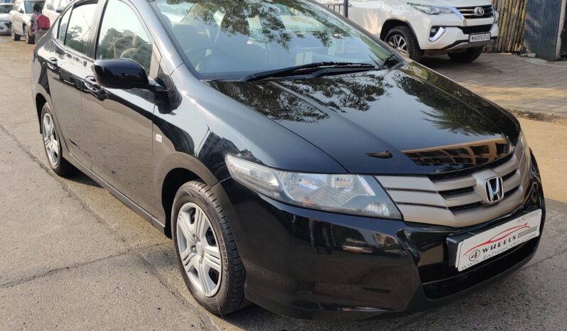 Honda City 1.5 E MT (IVTEC) full