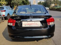 Honda City 1.5 E MT (IVTEC) full