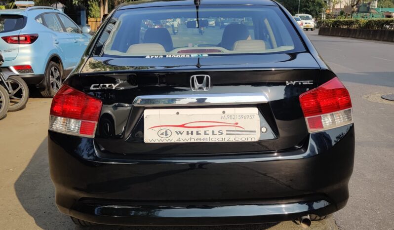 Honda City 1.5 E MT (IVTEC) full