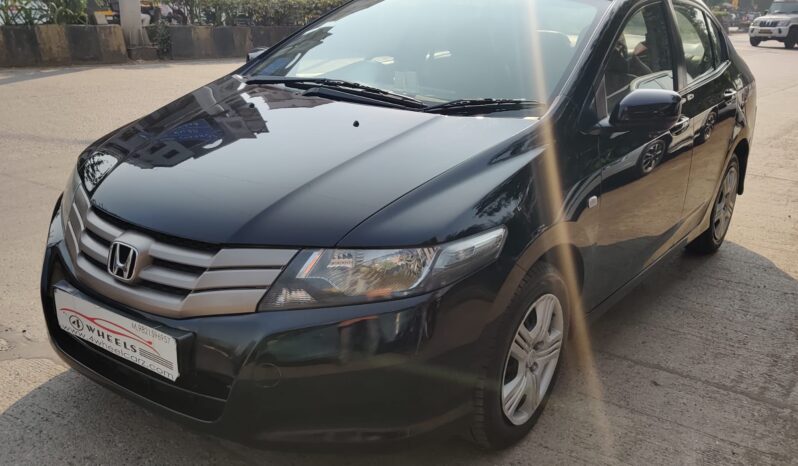 Honda City 1.5 E MT (IVTEC) full