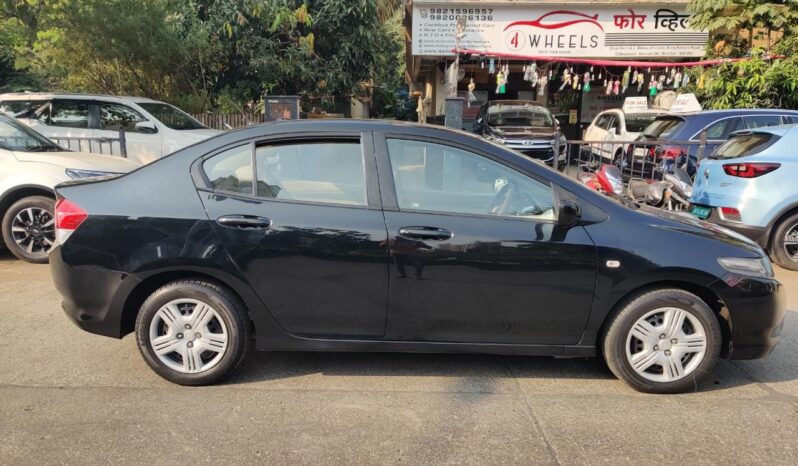 Honda City 1.5 E MT (IVTEC) full