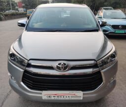 Toyota Innova Crysta 2.7 Z AT full