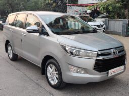 Toyota Innova Crysta 2.7 Z AT full