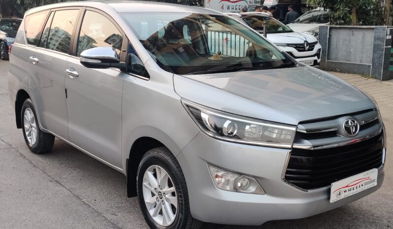 Toyota Innova Crysta 2.7 Z AT full