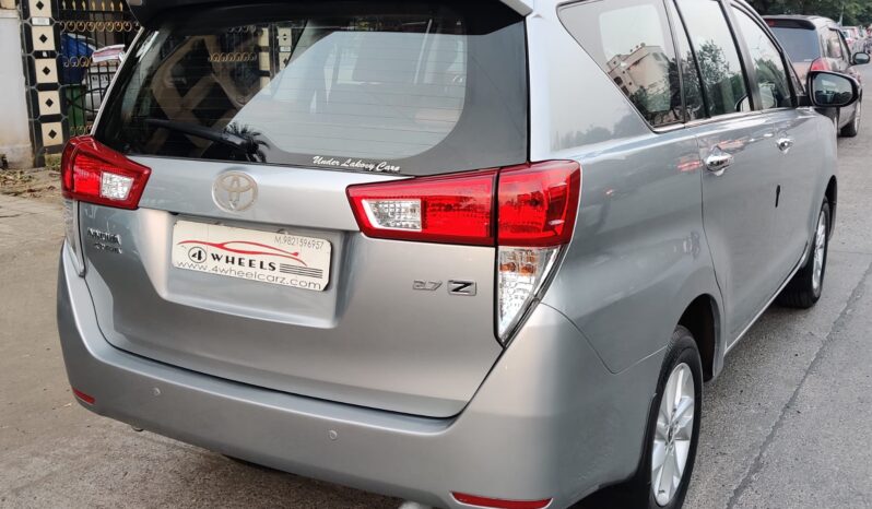 Toyota Innova Crysta 2.7 Z AT full