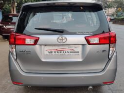 Toyota Innova Crysta 2.7 Z AT full