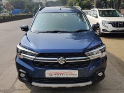 Maruti XL6 Smart Hybrid Alpha full