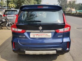 Maruti XL6 Smart Hybrid Alpha