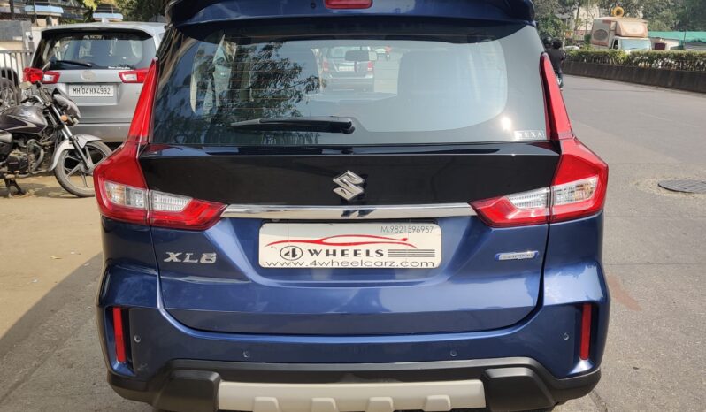 Maruti XL6 Smart Hybrid Alpha full