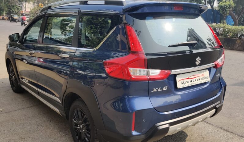 Maruti XL6 Smart Hybrid Alpha full