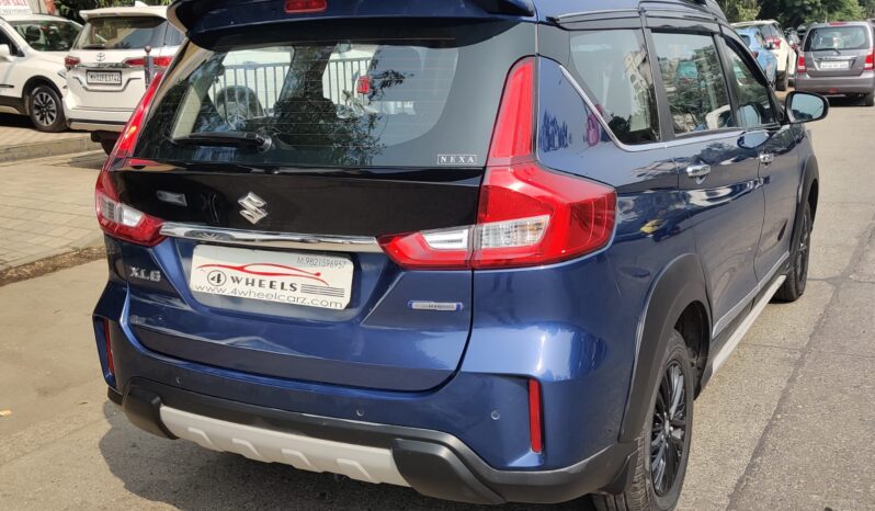 Maruti XL6 Smart Hybrid Alpha full