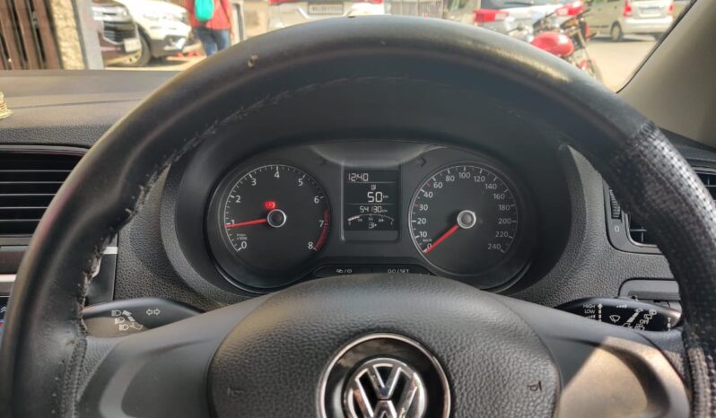 Volkswagen Polo 1.2 MPI Comfortline full